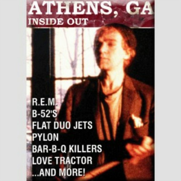 Athens  G.A. - Inside Out (DVD)