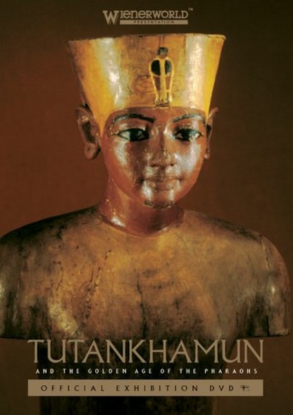 Tutankhamun And The Golden Age Of The Pharaohs (DVD)