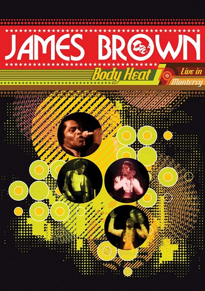James Brown - Live (DVD)
