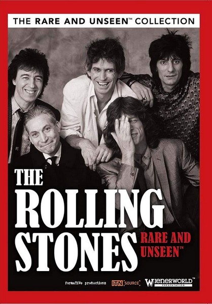 Rolling Stones - Rare And Unseen (DVD)