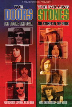 Doors And The Rolling Stones (DVD)