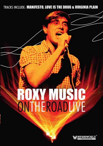 Roxy Music - On The Road Live (DVD)