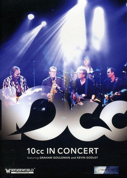 10CC - In Concert
