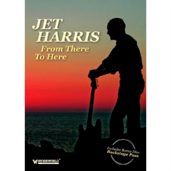 Jet Harris - From Here To There (DVD)