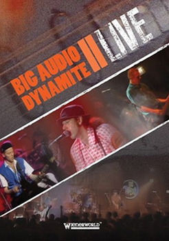 Big Audio Dynamite: Live In Concert (DVD)