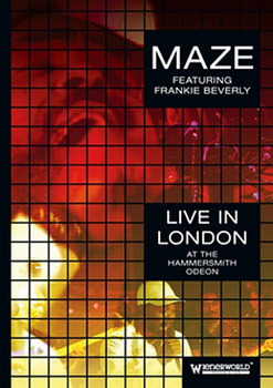 Maze: Live - Featuring Frankie Beverly (DVD)
