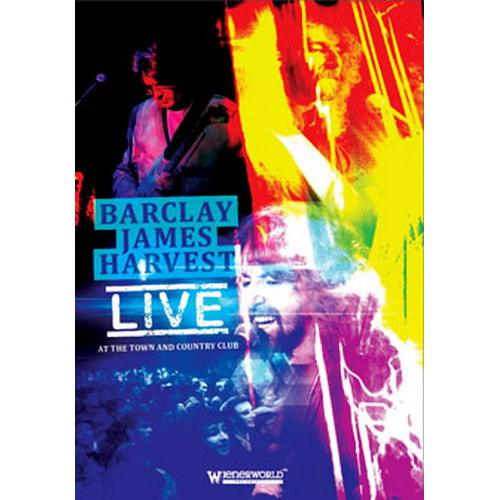 Barclay James Harvest - Live At The Town And Country Club (DVD)