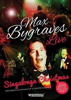 Max Bygraves - Singalonga Christmas (DVD)
