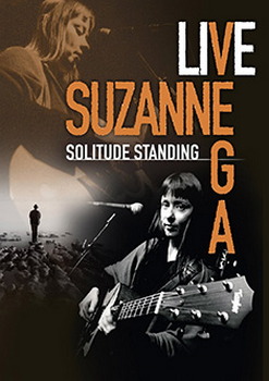 Suzanne Vega - Solitude Standing (DVD)