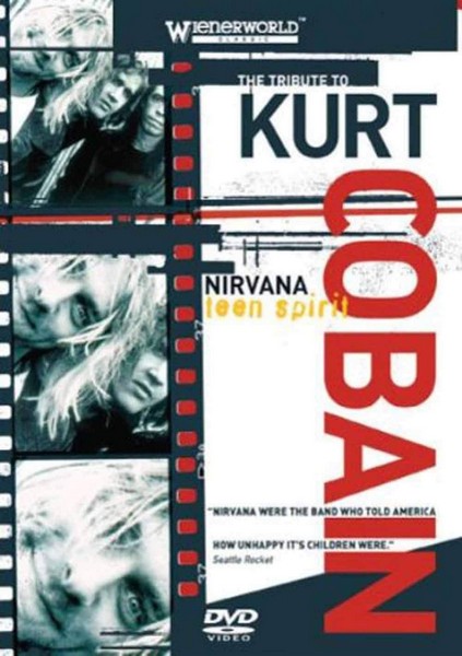 Nirvana/ Kurt Cobain - Teen Spirit-A Tribute To Kurt Cobain (DVD)