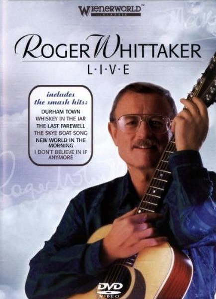 Roger Whittaker - Live (DVD)