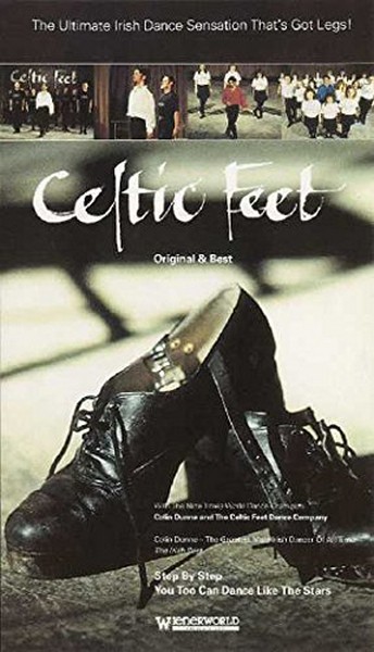Celtic Feet (DVD)