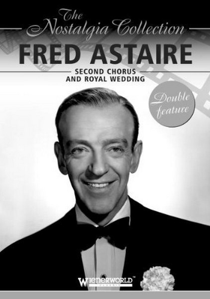 Fred Astaire - Second Chorus (DVD)