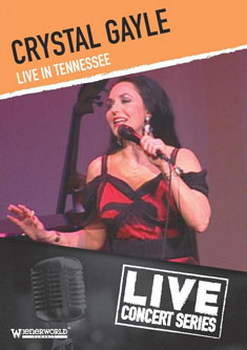 Crystal Gayle: Live In Nashville (DVD)