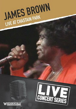 James Brown: Live At Chastain Park (DVD)