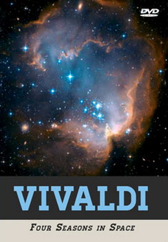 Vivaldi - Four Seasons In Space (DVD)