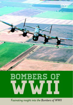 Bombers Of World War Two (DVD)