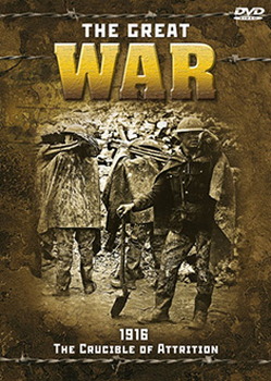 Great War 1916 - The Crucible Of Attrition (DVD)