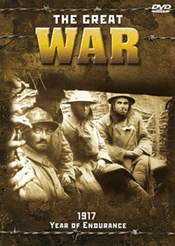 Great War 1917 - Year Of Endurance (DVD)
