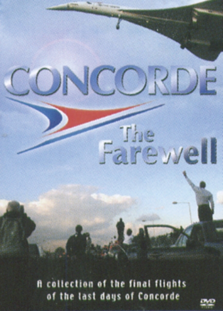 Concorde - The Farewell (DVD)