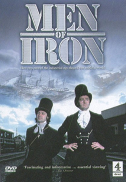 Men Of Iron (DVD)