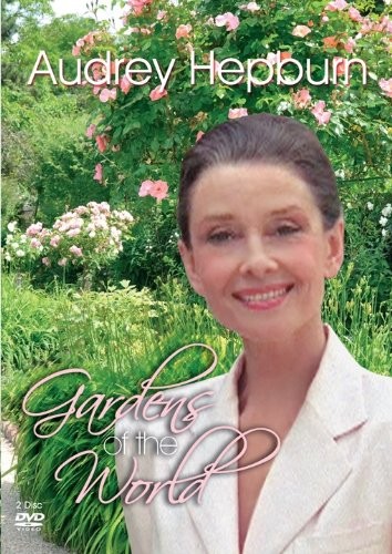 Audrey Hepburn - Gardens Of The World (DVD)