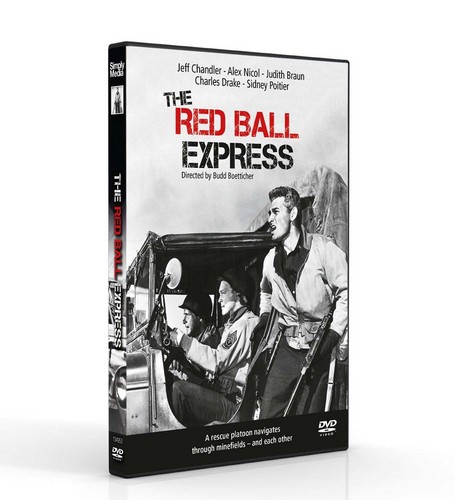 The Red Ball Express (1952)
