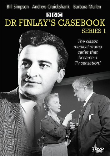 Dr Finlay'S Casebook: The Complete Bbc Series 1 (DVD)
