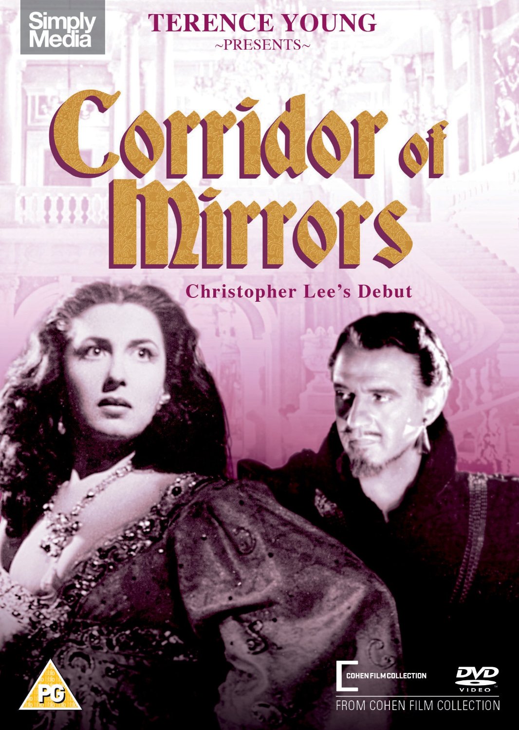 Corridor Of Mirrors (1948) (DVD)