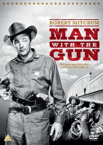 Man With The Gun (1955) (DVD)