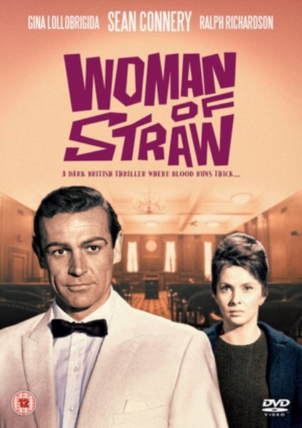 Woman Of Straw (1965) (DVD)