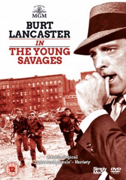 The Young Savages (1961) (DVD)
