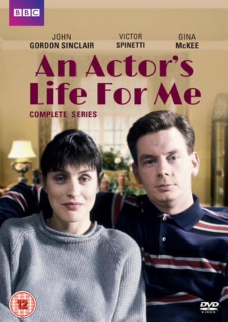 An Actor'S Life For Me (DVD)
