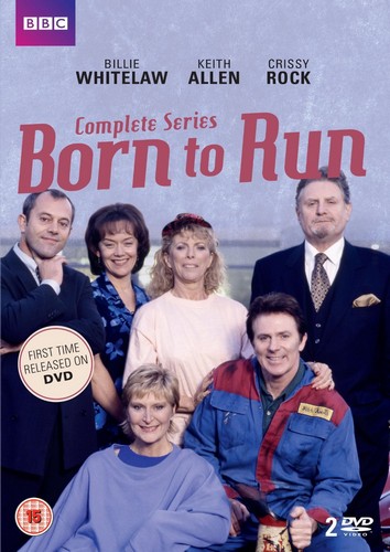 Born To Run - Complete Series (DVD)