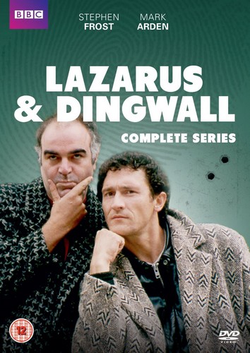Lazarus And Dingwall (DVD)