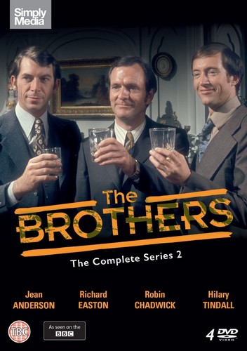 The Brothers: Complete Series Two (DVD)