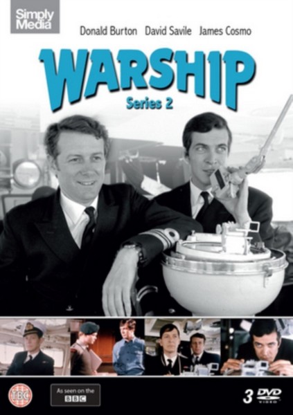 Warship: Series 2 (DVD)