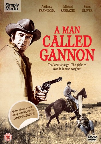 A Man Called Gannon (DVD)