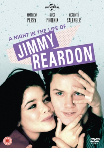 A Night In The Life Of Jimmy Reardon (DVD)
