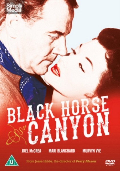 Black Horse Canyon (DVD)