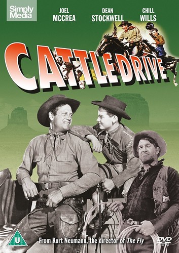 Cattle Drive (DVD)
