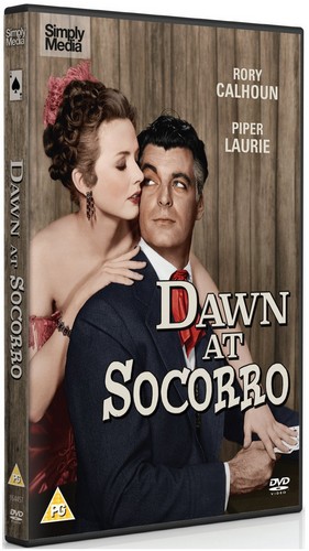 Dawn At Socorro (DVD)