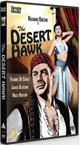 The Desert Hawk (DVD)