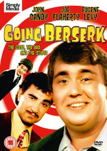 Going Berserk (DVD)