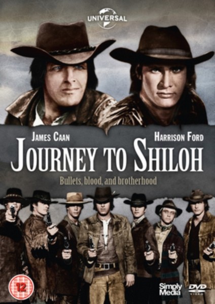Journey To Shiloh (DVD)