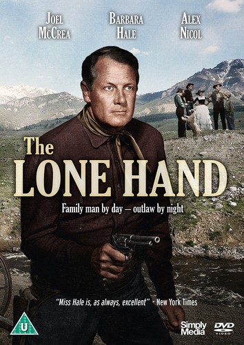 The Lone Hand (DVD)