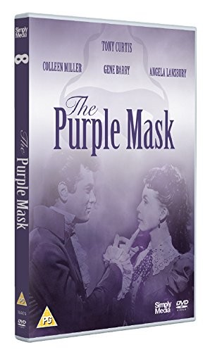 The Purple Mask (DVD)