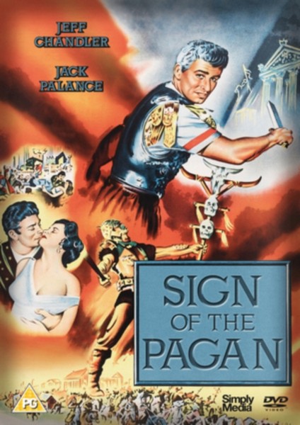 Sign Of The Pagan (DVD)