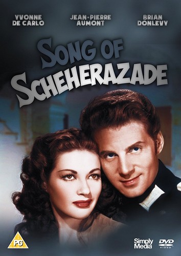 Song Of Scheherazade (DVD)