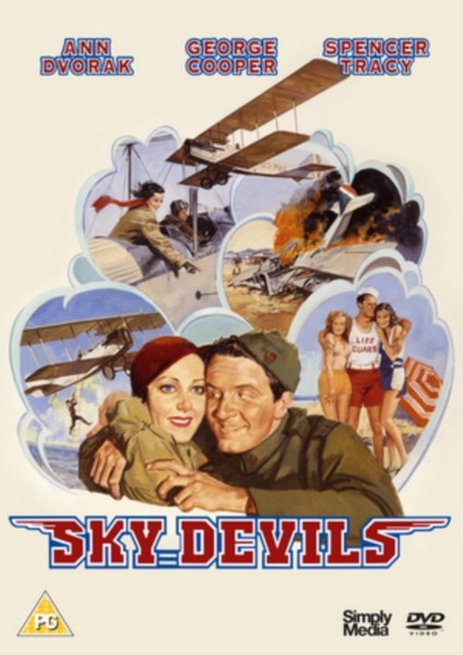 Sky Devils (DVD)